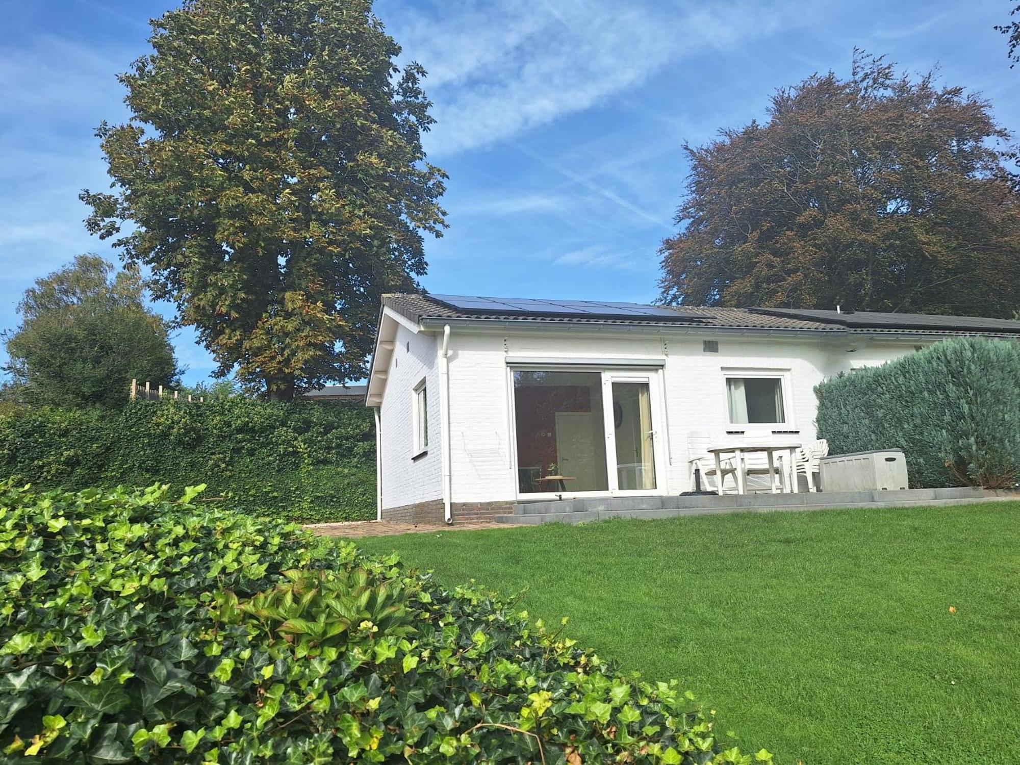Domein Hellebeuk Met Uitzicht! Valkenburg/Klimmen Exterior photo