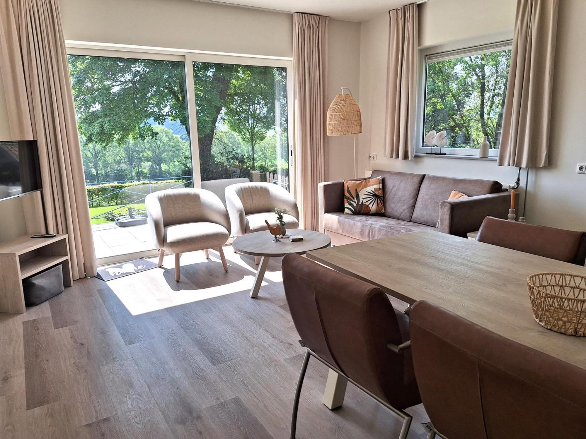Domein Hellebeuk Met Uitzicht! Valkenburg/Klimmen Exterior photo
