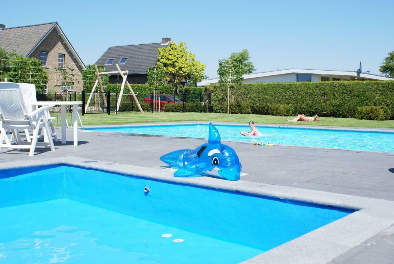 Domein Hellebeuk Met Uitzicht! Valkenburg/Klimmen Exterior photo